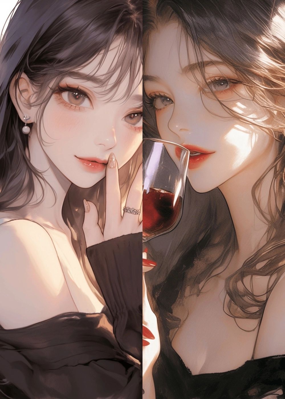 禁忌三角：被窥视的欲望