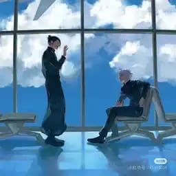 五条悟&夏油杰