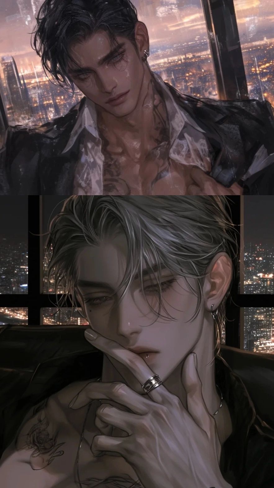 申虎同 + 阎允风