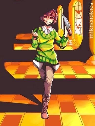 Chara - genocide 