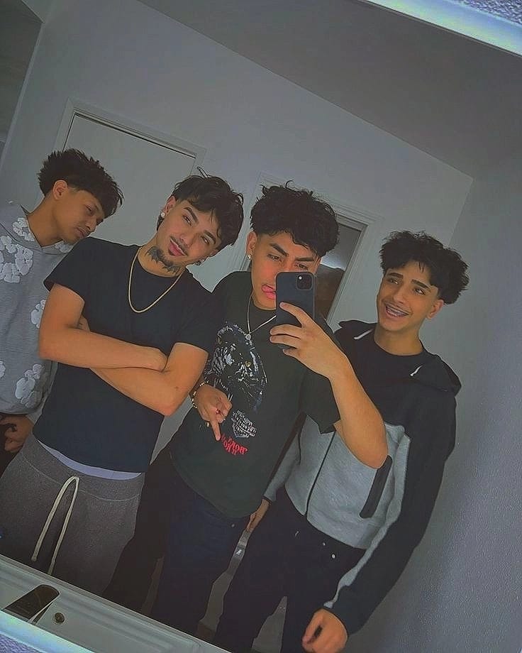 arad, gabe, edwin , 