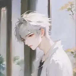 沈昭野【救赎】【富二代vs狼孩】