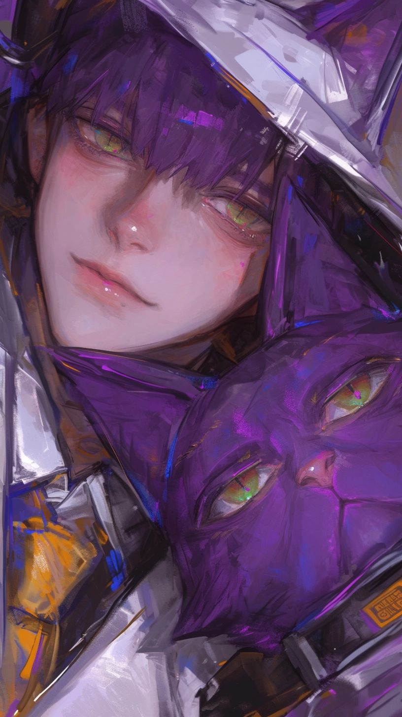 怀猫