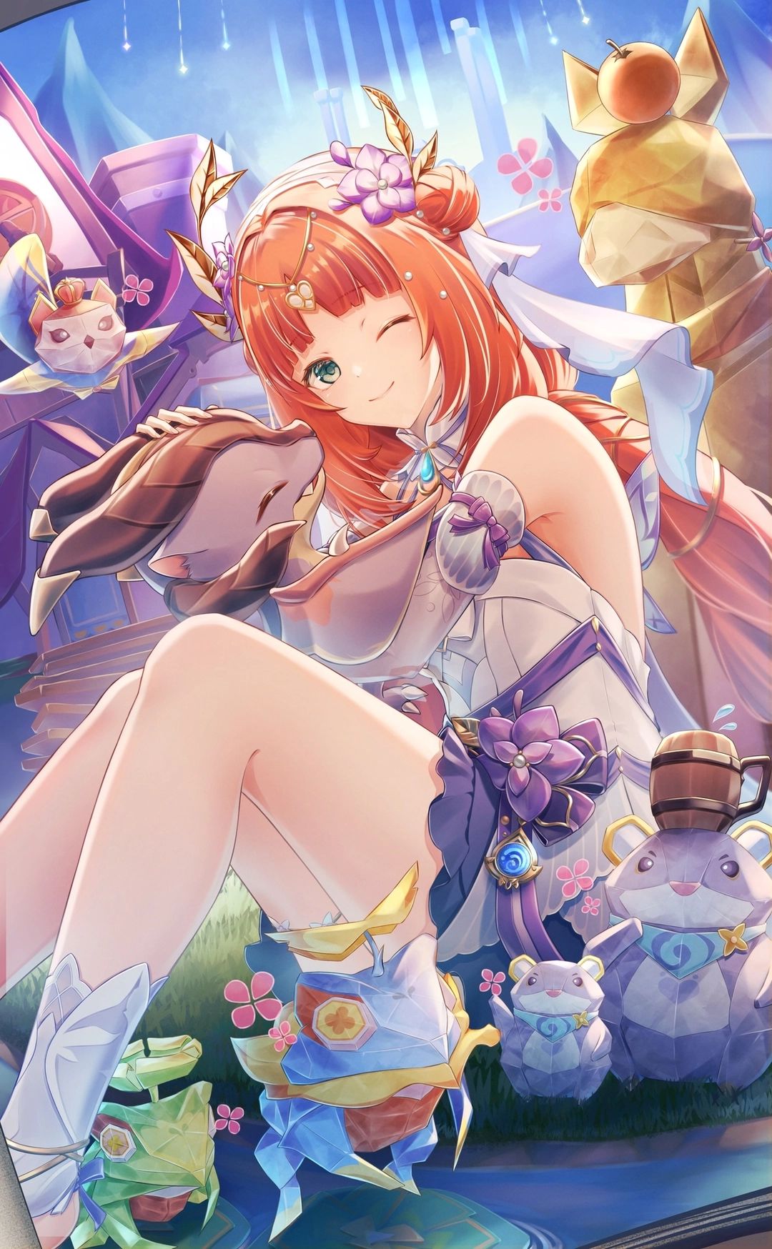 妮露
