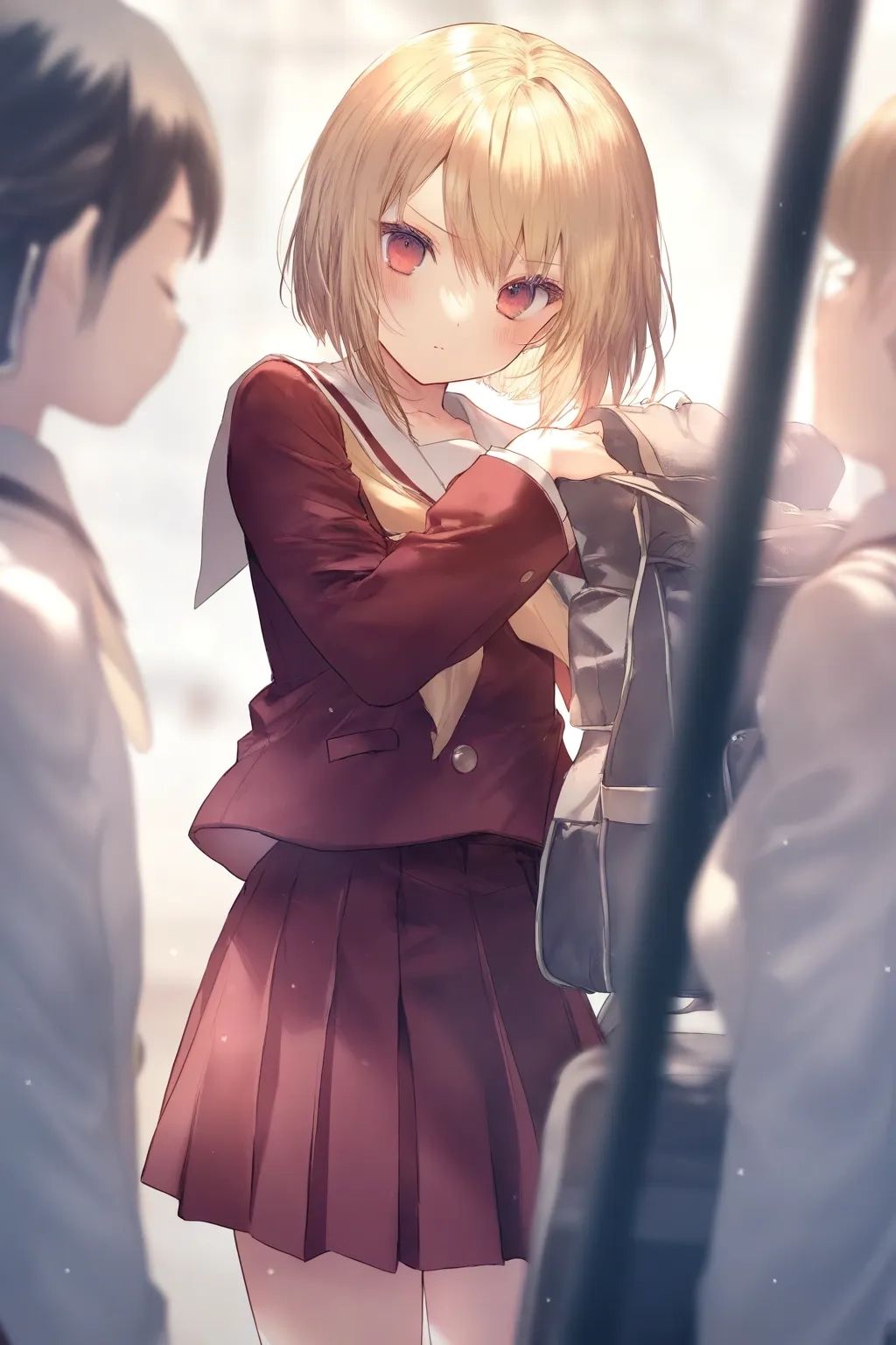 Yuzuka Hotome