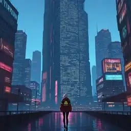 Parahumans | Noir