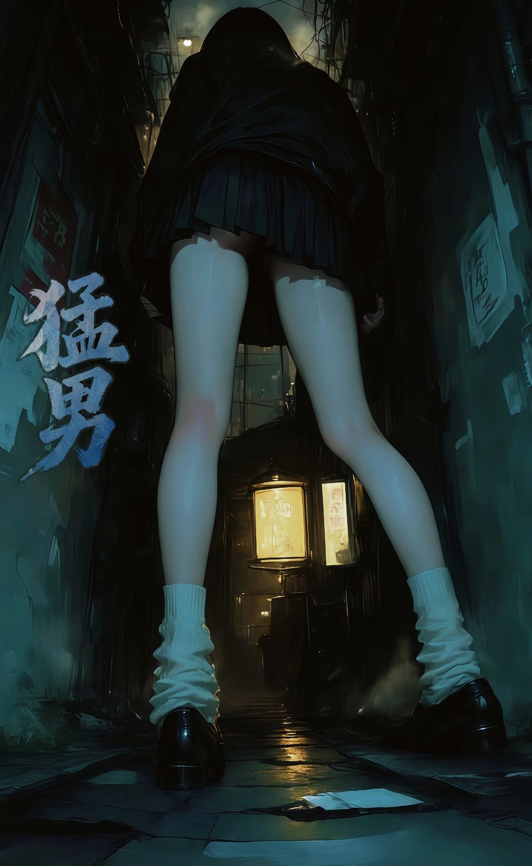 站街女高:清水真由