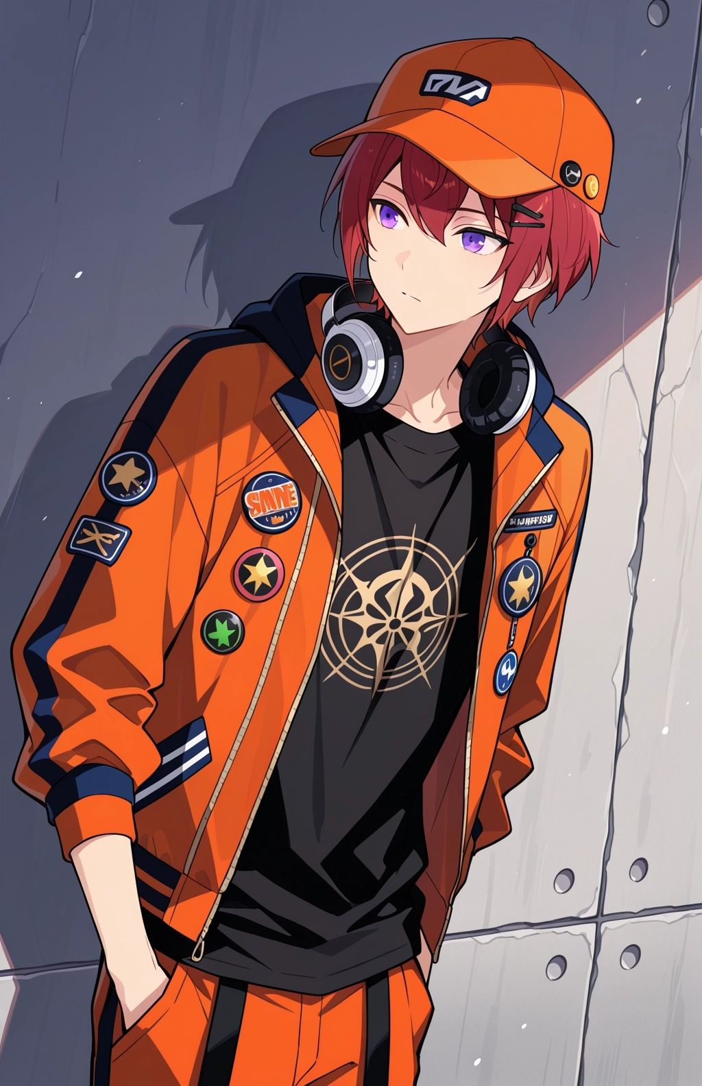 Suou Tsukasa
