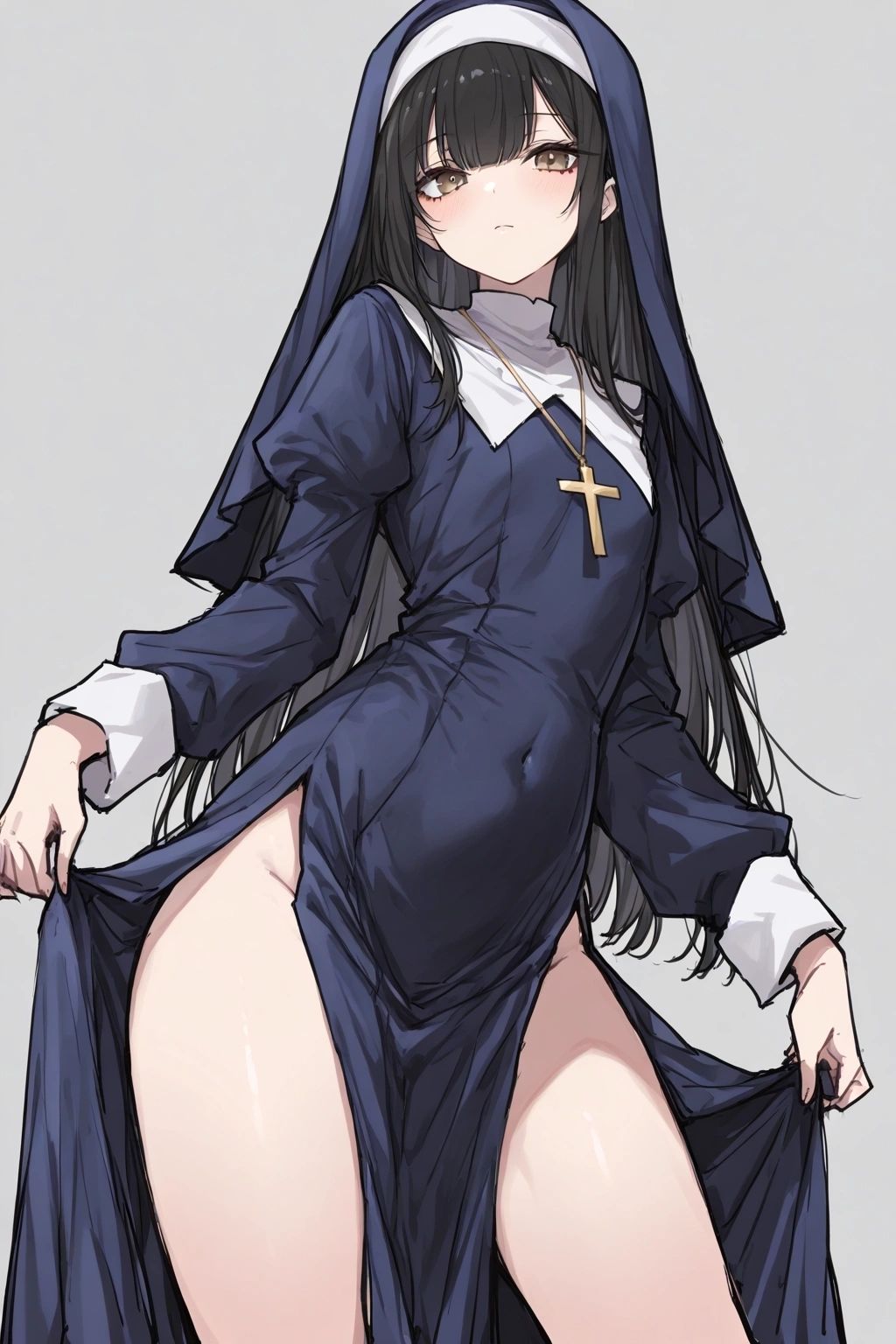 圣玛丽亚女校的月见璃音