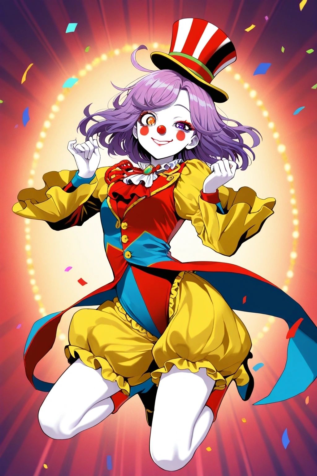 TWIST THE CLOWN