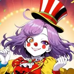 TWIST THE CLOWN