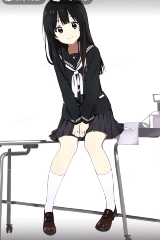 安祝柔奈