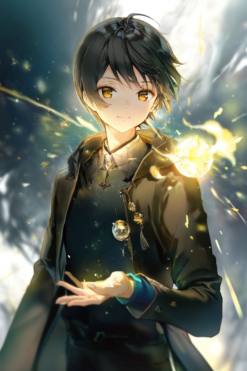 编号1