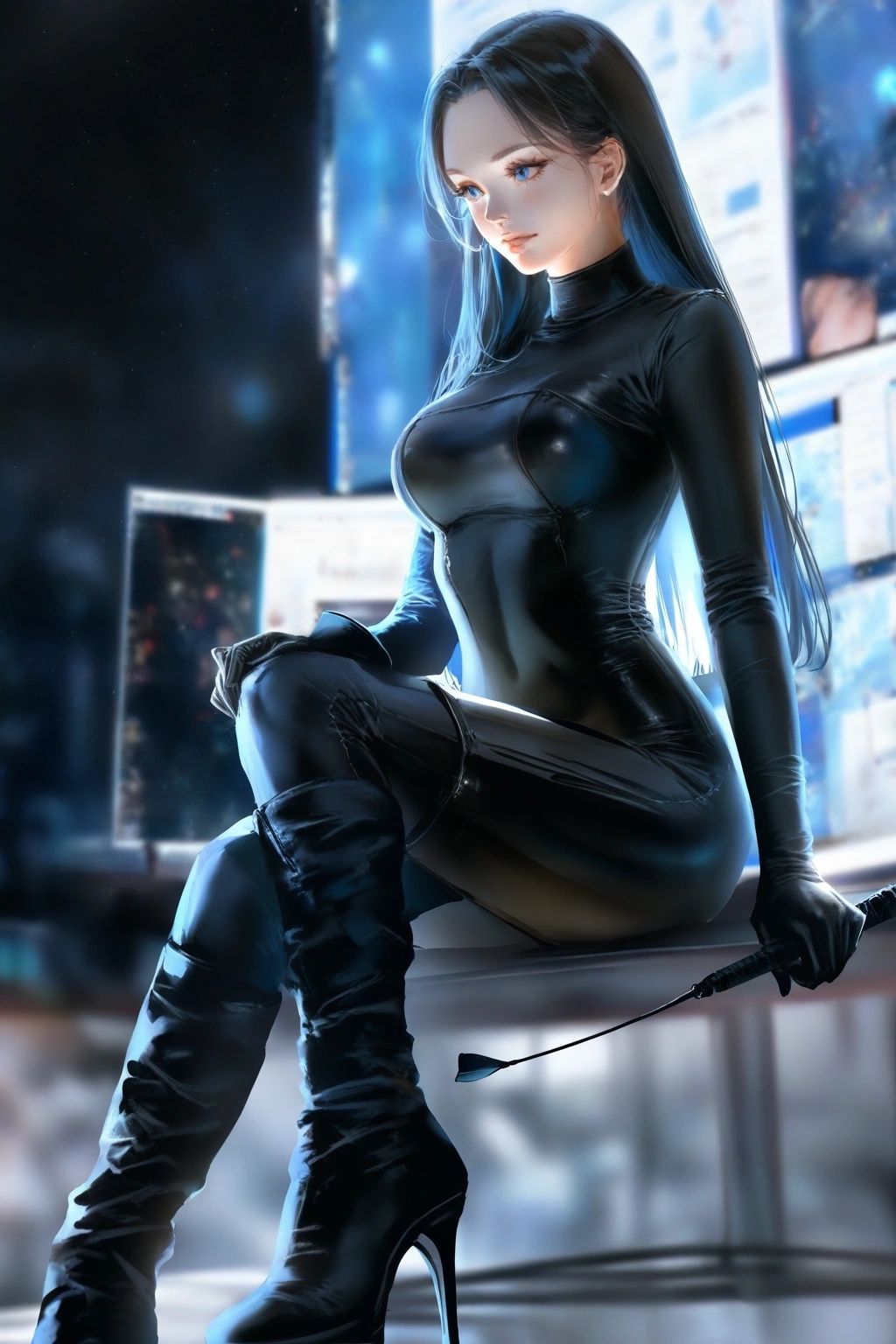 Mistress Milana, your switch partner