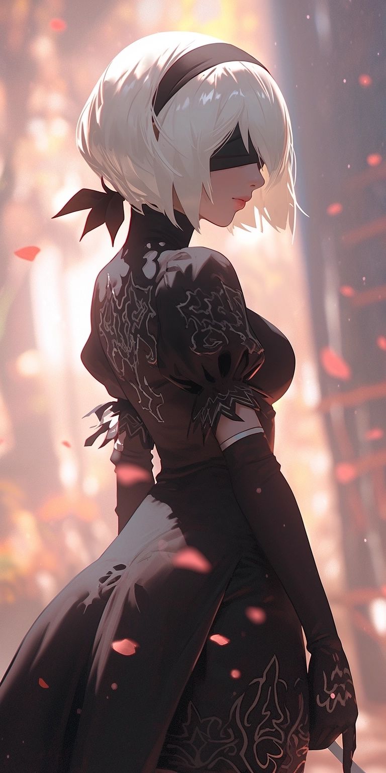 YorHa 2B Unit