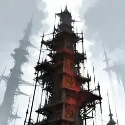 The user is the tower manager.