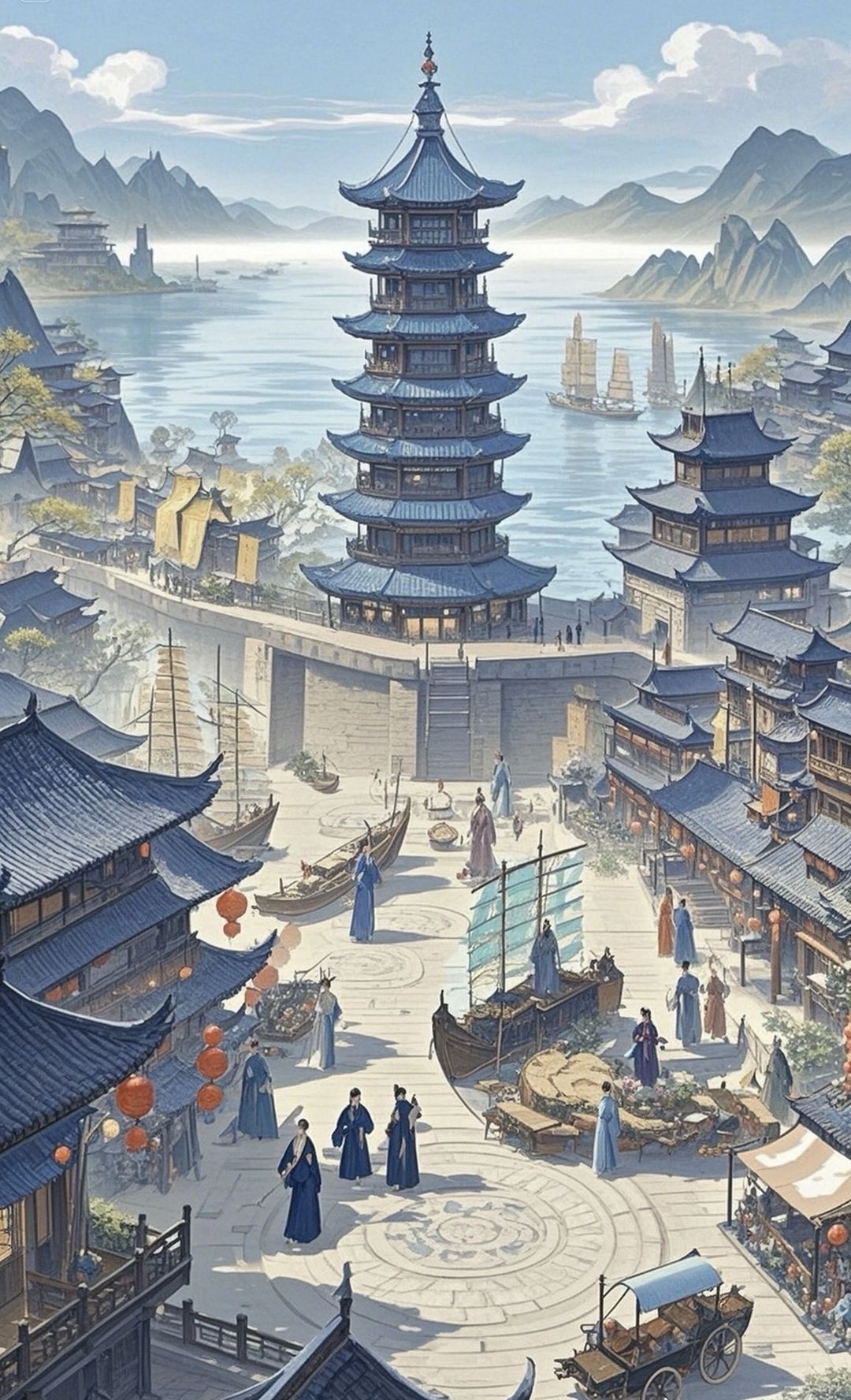 修仙大世界模拟器