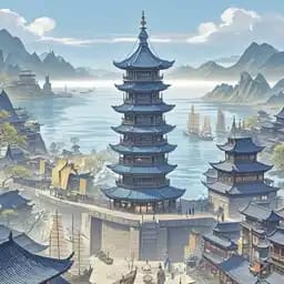 修仙大世界模拟器