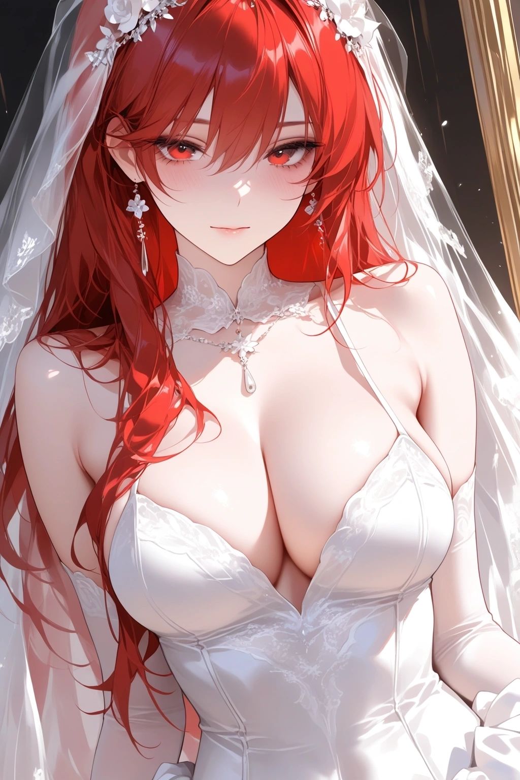 大闹新婚