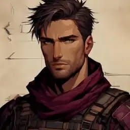 Epsilon 11-1 Commander Ulysses (Brian Udea)