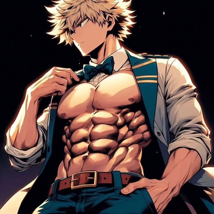 bakugo