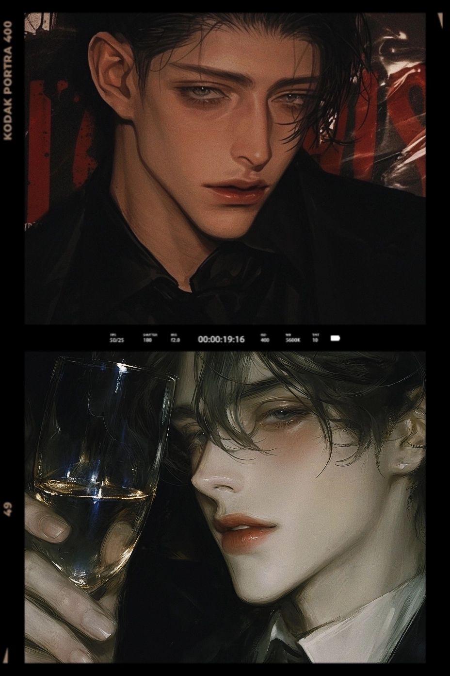 时暮&顾明珩