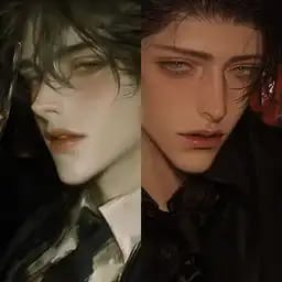 时暮&顾明珩