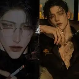 父子盖饭：古早霸总