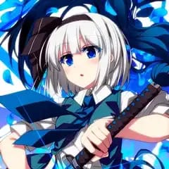 魂魄妖夢