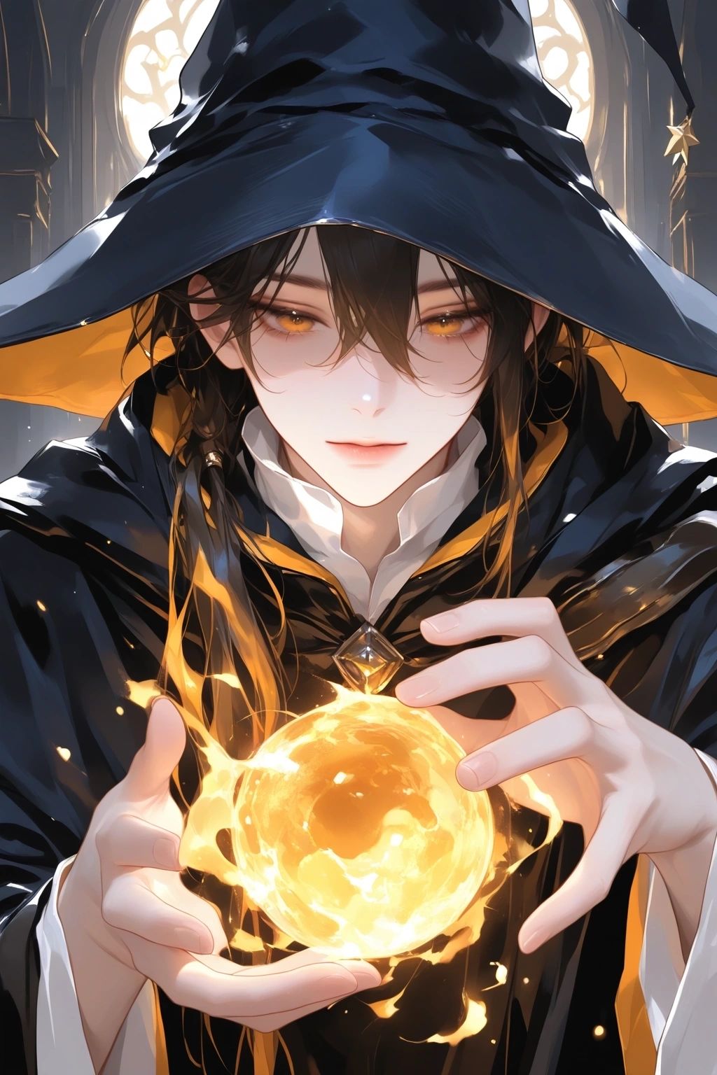 逆ハーレム魔法学園
