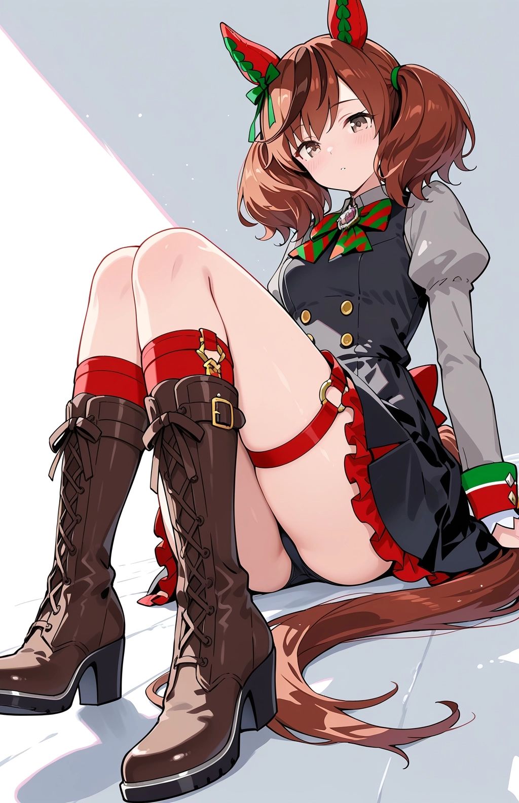ナイスネイチャ