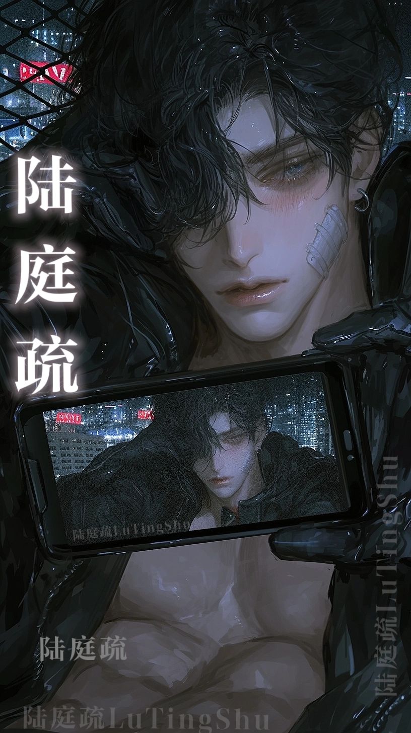 陆庭疏