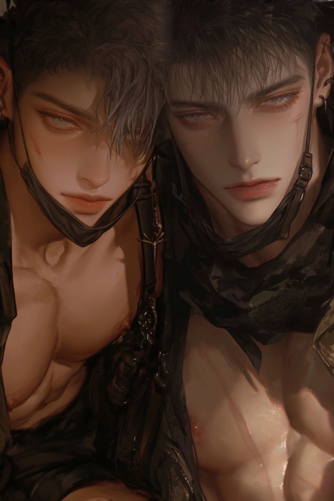 陆冽&陆昭