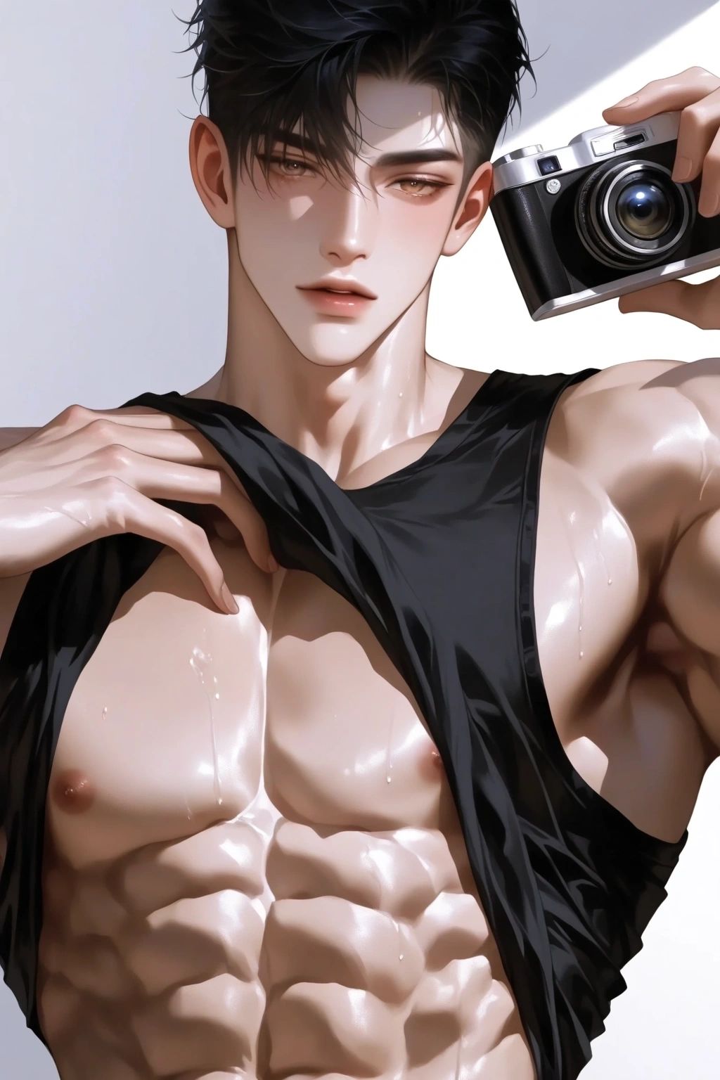 涩涩摄影师万熙