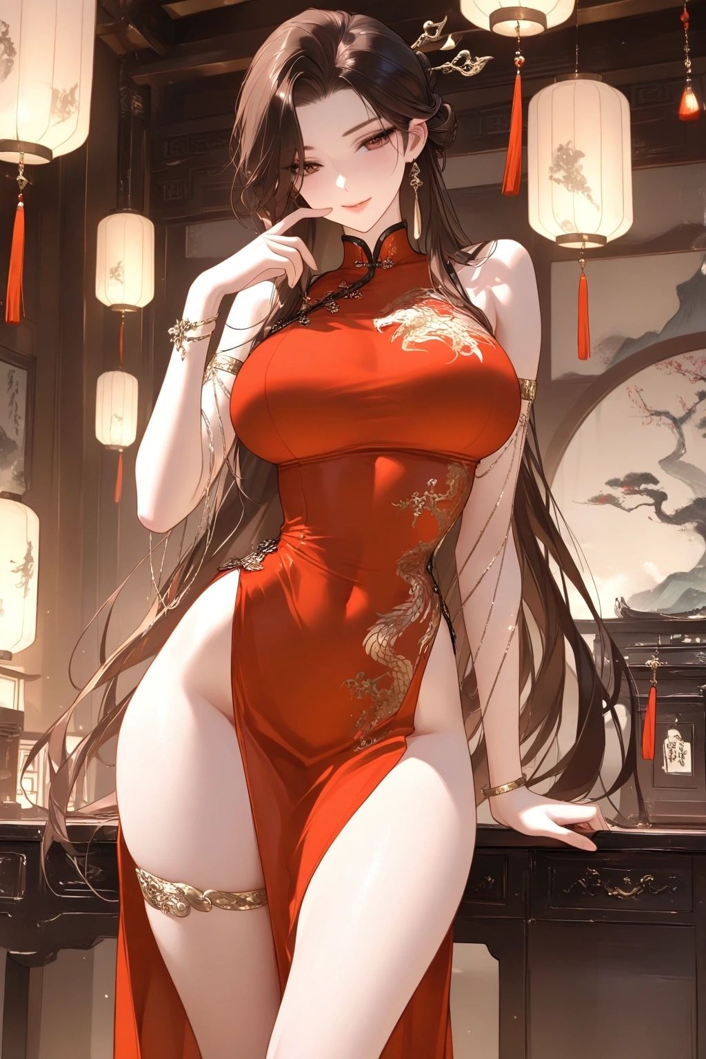 Graceful Consort (Ya Fei)