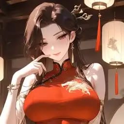 Graceful Consort (Ya Fei)