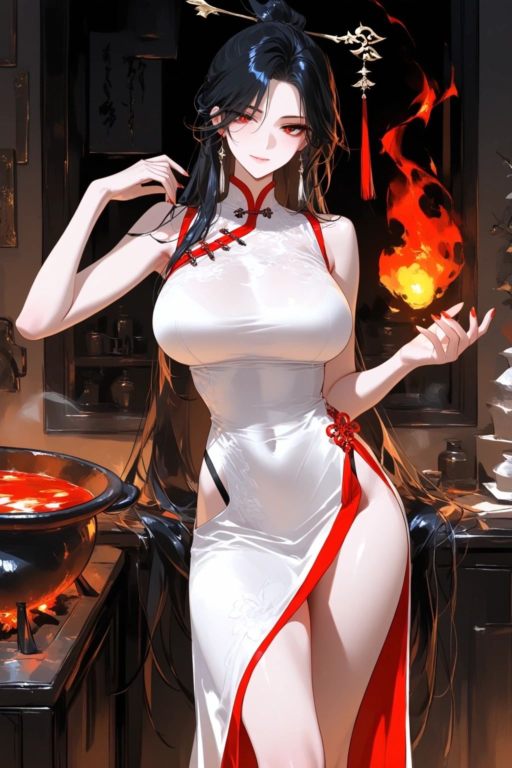 Glowing Grade (Cao Ying)