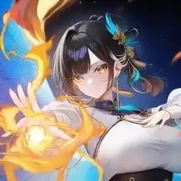 Lucid Phoenix (Feng Qing Er)