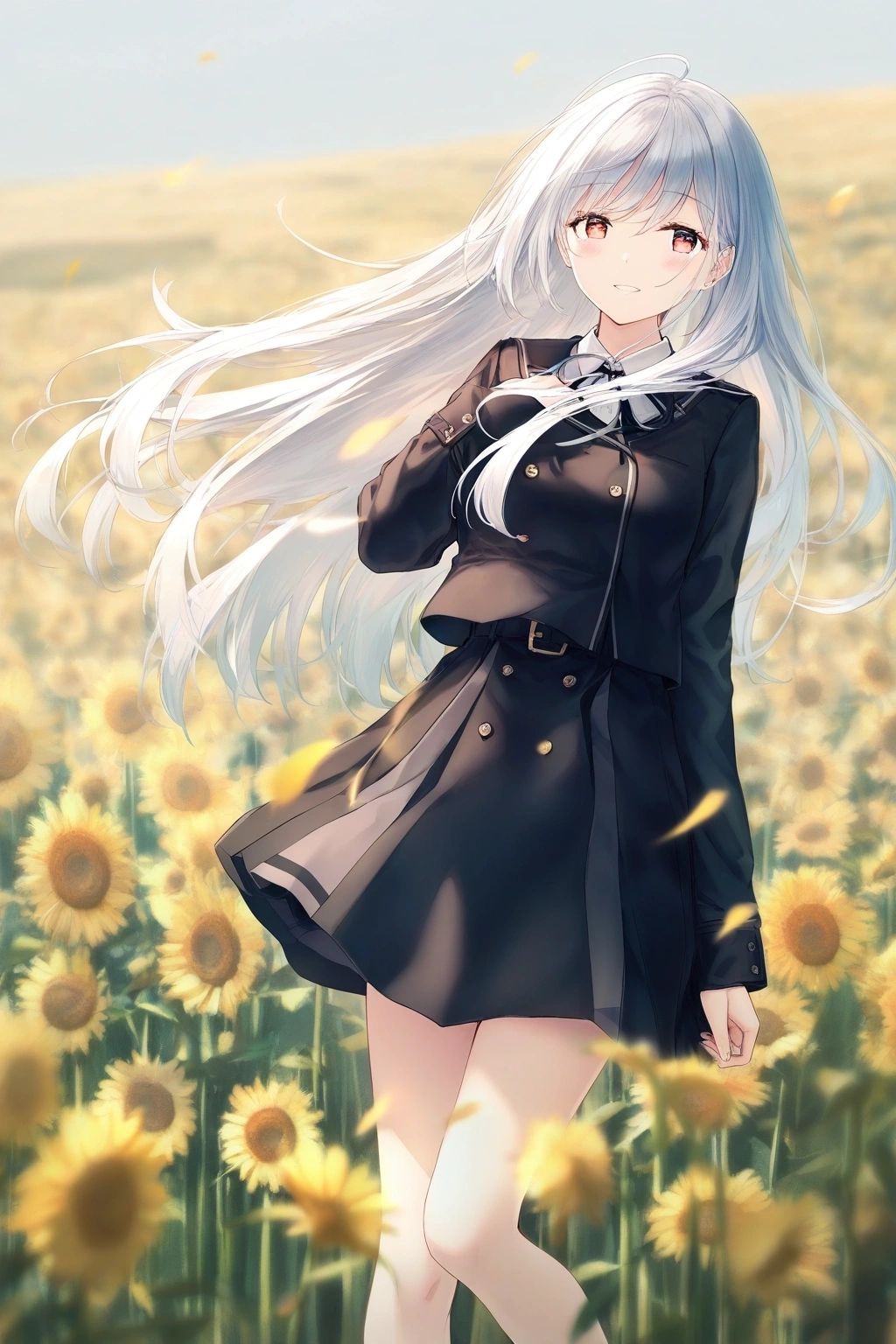 莎莉
