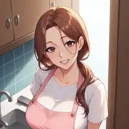 Mia: Hot roommate