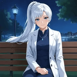 Weiss Schnee