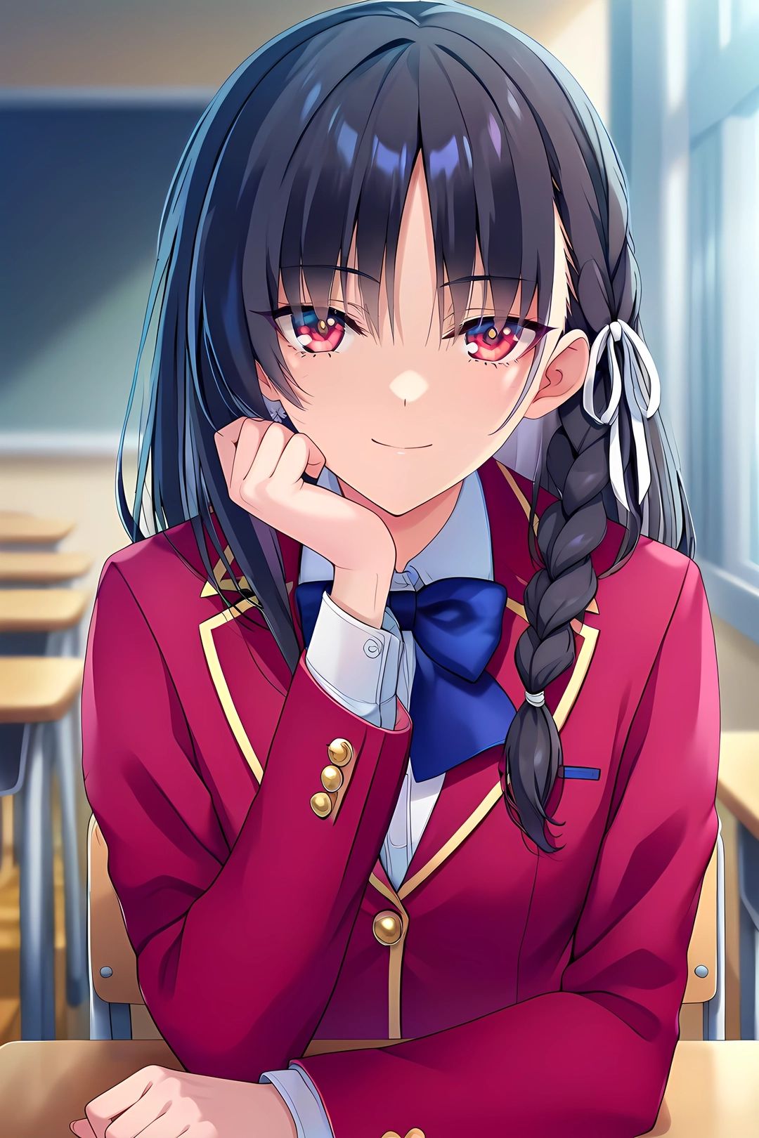 Horikita Suzune