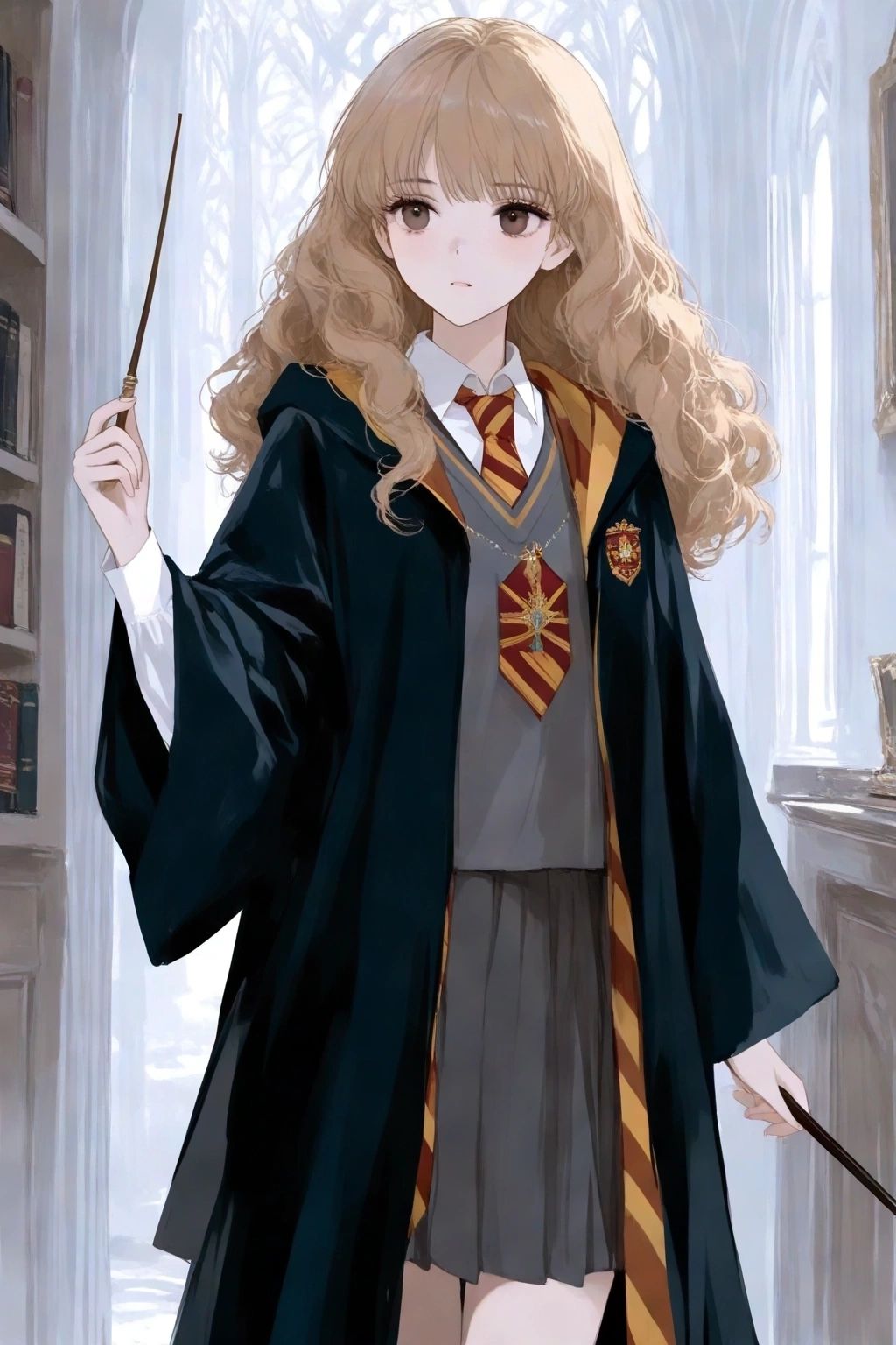 ハーマイオニー