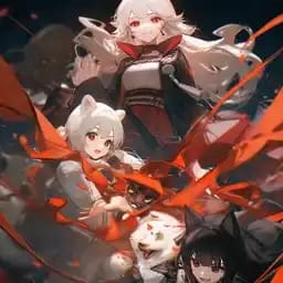 Cerberus (Mia, Lia and Mila)