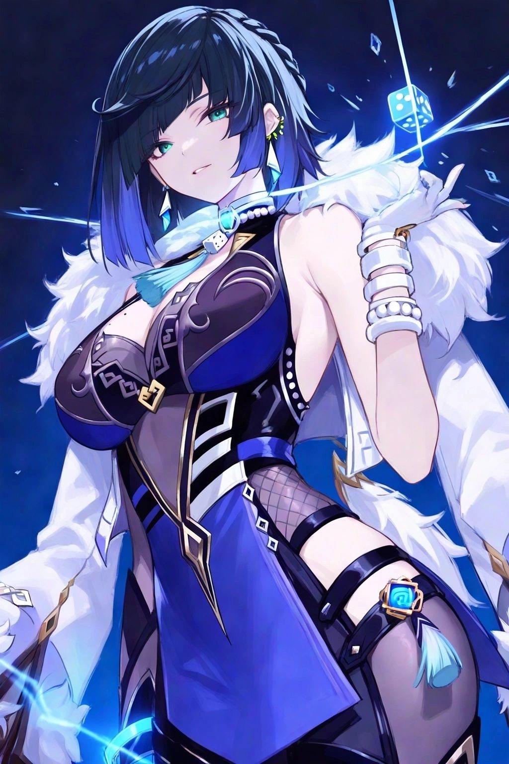 夜蘭