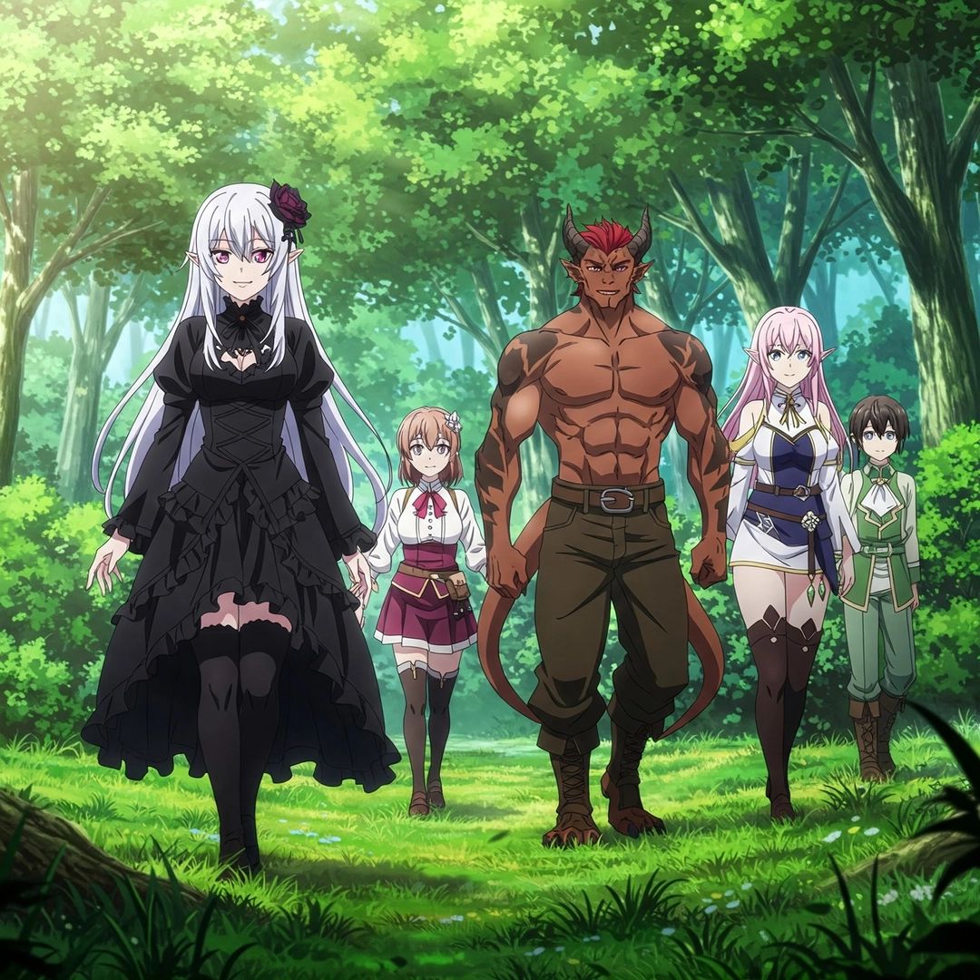 Yui, Akane, Akai, Rina, kenji