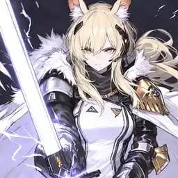 Nearl the Radiant Knight