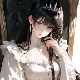 転生王女のため息