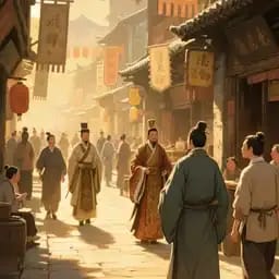 古代人生模拟器