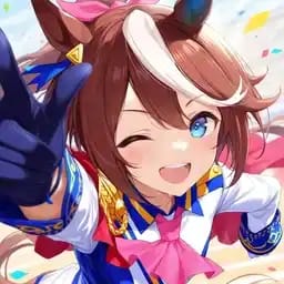 トウカイテイオー